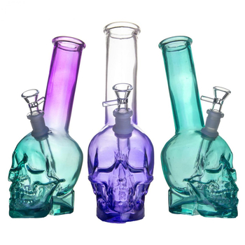 Бонг Skull Colour - Бонги - Производители и бренды - Skull - Магазин бонгов бонгшоп.рф