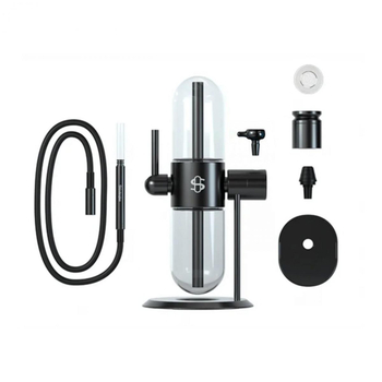 Акция! Бонг Stundenglass Gravity 360 Degrees Vaporizer Black - Бонги - Бонги со скидкой - Магазин бонгов бонгшоп.рф