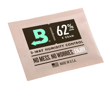 Регулятор влажности Boveda 62% 8гр - Безопасность - Хранение - Регуляторы влажности - Магазин бонгов бонгшоп.рф