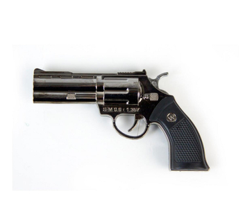Турбо-зажигалка Revolver ДИСКОНТ - Уценка - Магазин бонгов бонгшоп.рф