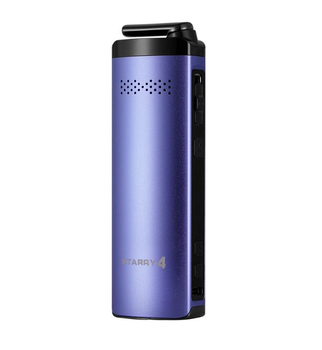 Вапорайзер XVAPE X-MAX Starry 4.0 Purple - Вапорайзеры - Бренды - XVAPE - Магазин бонгов бонгшоп.рф