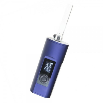 Вапорайзер Arizer Solo 2 Blue - Вапорайзеры - Бренды - Arizer - Магазин бонгов бонгшоп.рф