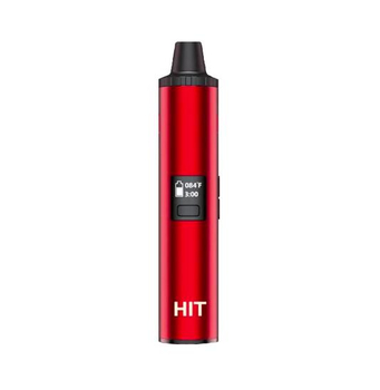Вапорайзер Yocan HIT Red - Вапорайзеры - Бренды - Yocan - Магазин бонгов бонгшоп.рф